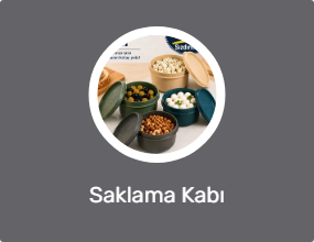 Saklama Kabı