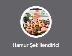 Hamur Şekillendirici