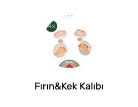 Fırın&Kek Kalıbı