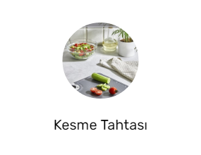 Kesme Tahtası