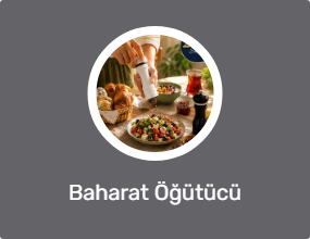 Baharat Öğütücü