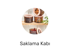 Saklama Kabı