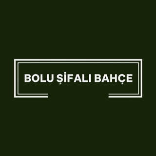 bolu şifalı bahçe şb