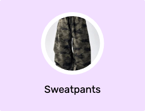 Sweatpants