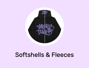 Softshells & Fleeces