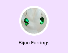 Bijou Earrings