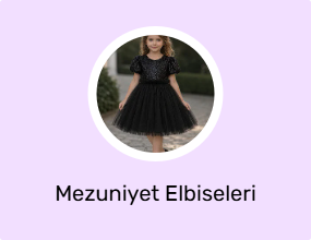 Mezuniyet Elbiseleri