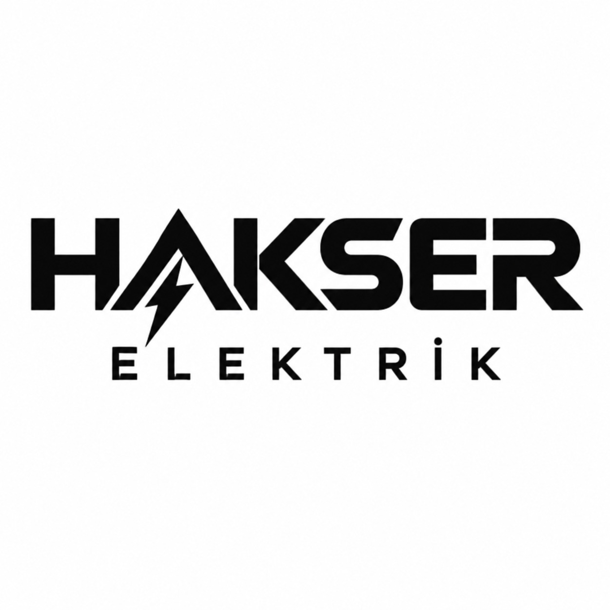 Hakser Elektrik logo