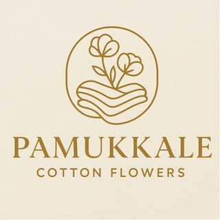 Pamukkale COTTON Flowers