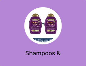 Shampoos & Conditioners