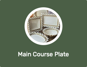 Main Course Plate