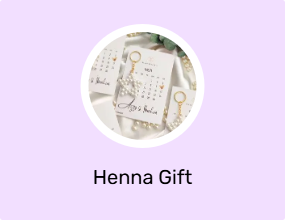 Henna Gift
