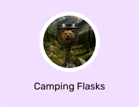 Camping Flasks