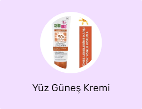 Yüz Güneş Kremi