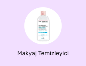 Makyaj Temizleyici