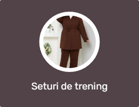 Seturi de trening mărime Plus