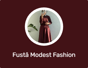 Fustă Modest Fashion