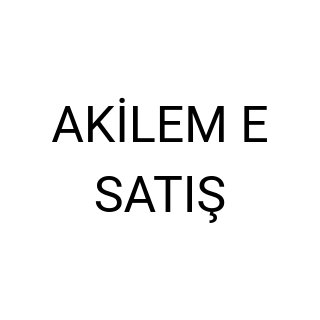 AKİLEM E SATIŞ
