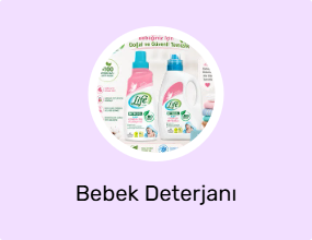 Bebek Deterjanı