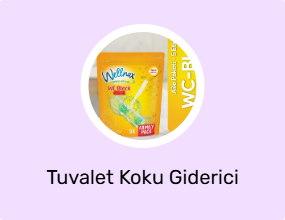 Tuvalet Koku Giderici