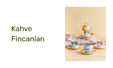 Kahve Fincanları