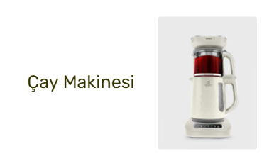 Çay Makinesi