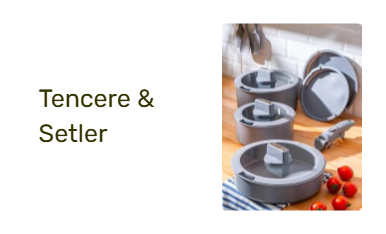 Tencere & Setler