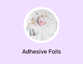 Adhesive Foils