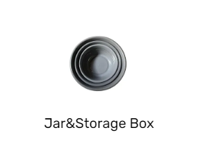 Jar&Storage Box