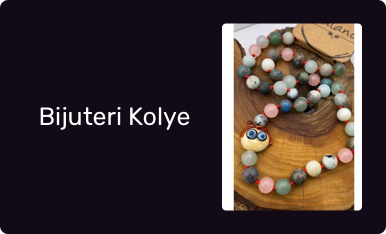 Bijuteri Kolye