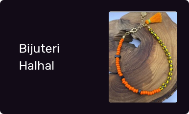 Bijuteri Halhal