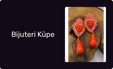 Bijuteri Küpe