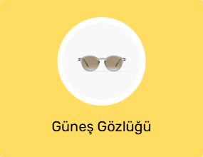 Güneş Gözlüğü