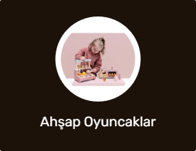 Ahşap Oyuncaklar