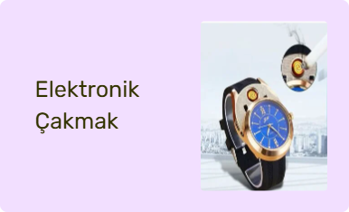 Elektronik Çakmak
