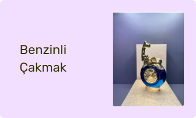 Benzinli Çakmak