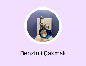 Benzinli Çakmak