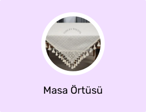 Masa Örtüsü