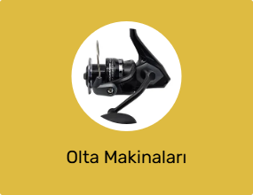 Olta Makinaları