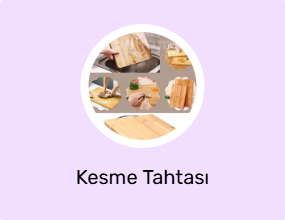 Kesme Tahtası