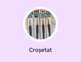 Croșetat