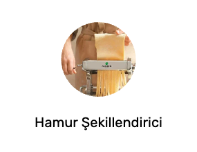 Hamur Şekillendirici