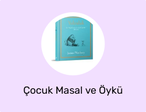 Çocuk Masal ve Öykü Kitabı