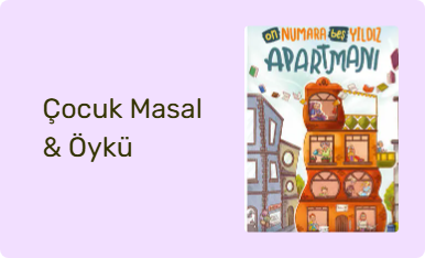 Çocuk Masal & Öykü