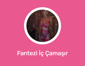 Fantezi İç Çamaşır Takımı