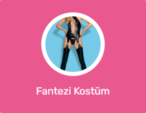Fantezi Kostüm