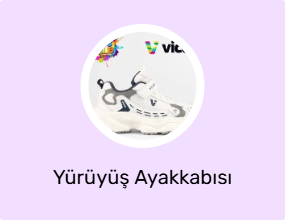 Yürüyüş Ayakkabısı