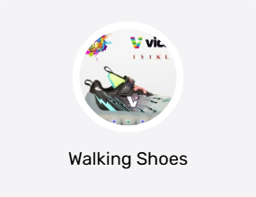 Walking Shoes