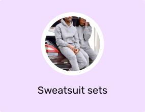 Sweatsuit sets