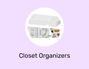 Closet Organizers